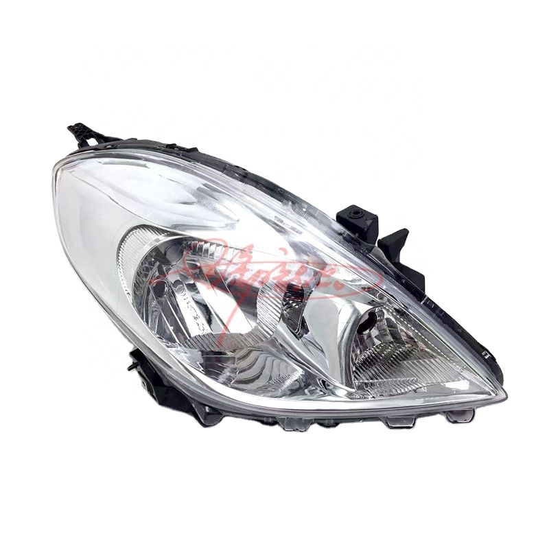 Auto Parts Headlamp Assembly headlight OEM 26015-9KM0A 26015-3AW0B
26010-3BA0B for Nissan N17 VERSA ALMERA SUNNY