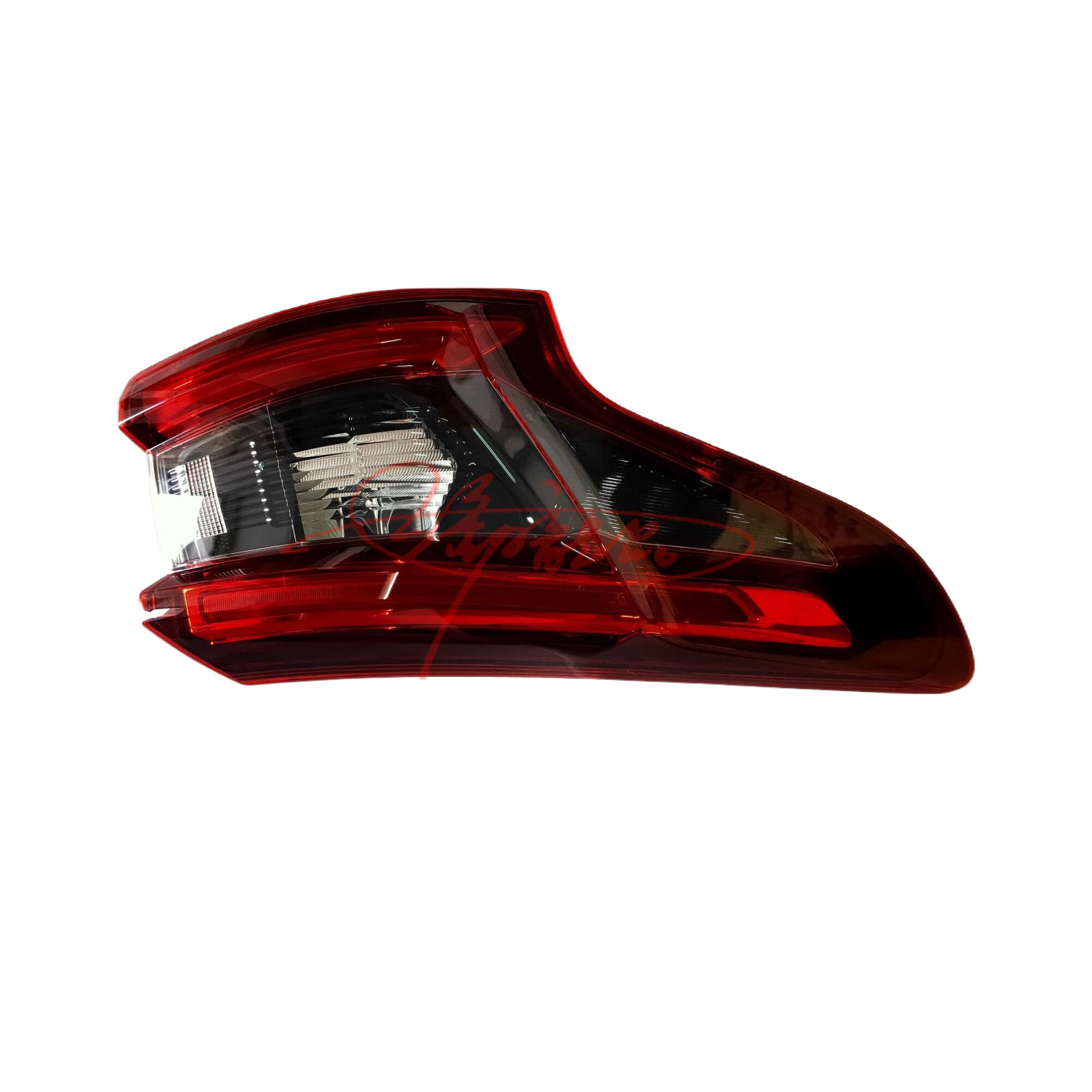 Car Lights Outer Tail Light Lamp 26559-DF60A 26554-DF60A 26550-DF60A 26555-DF60A For Nissan Qashqai 2019 2020