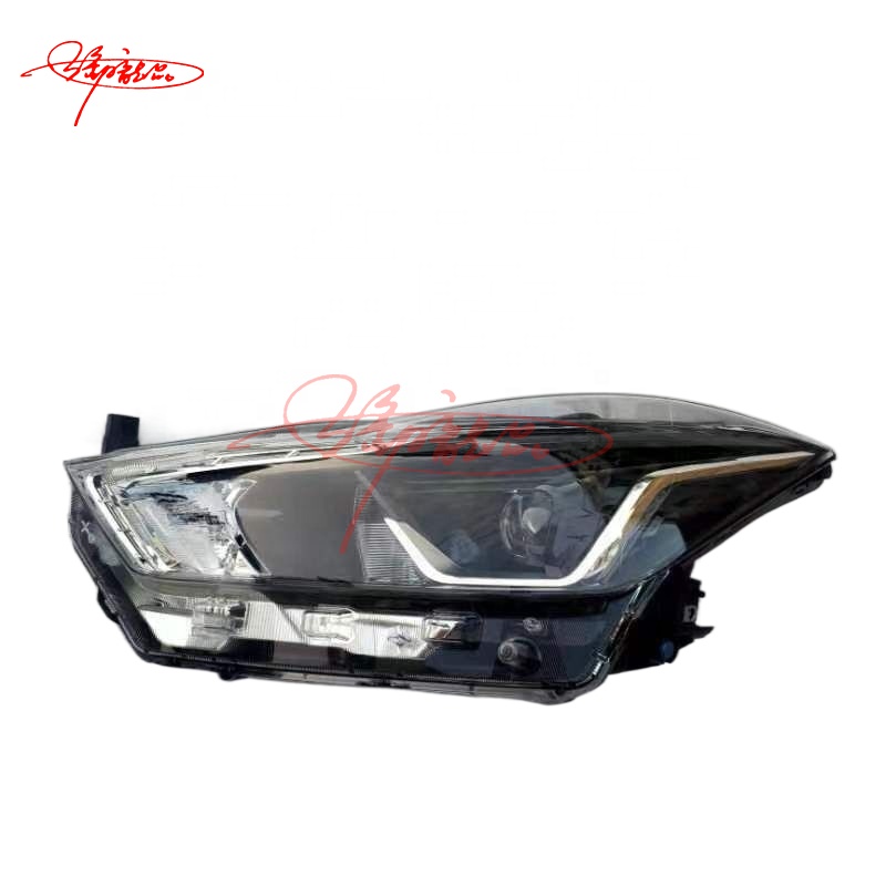 Hernia Head Lamp For NISSAN KICKS p15  2017 Auto Body Parts L 26075-5RF5A R 26025-5RF5A