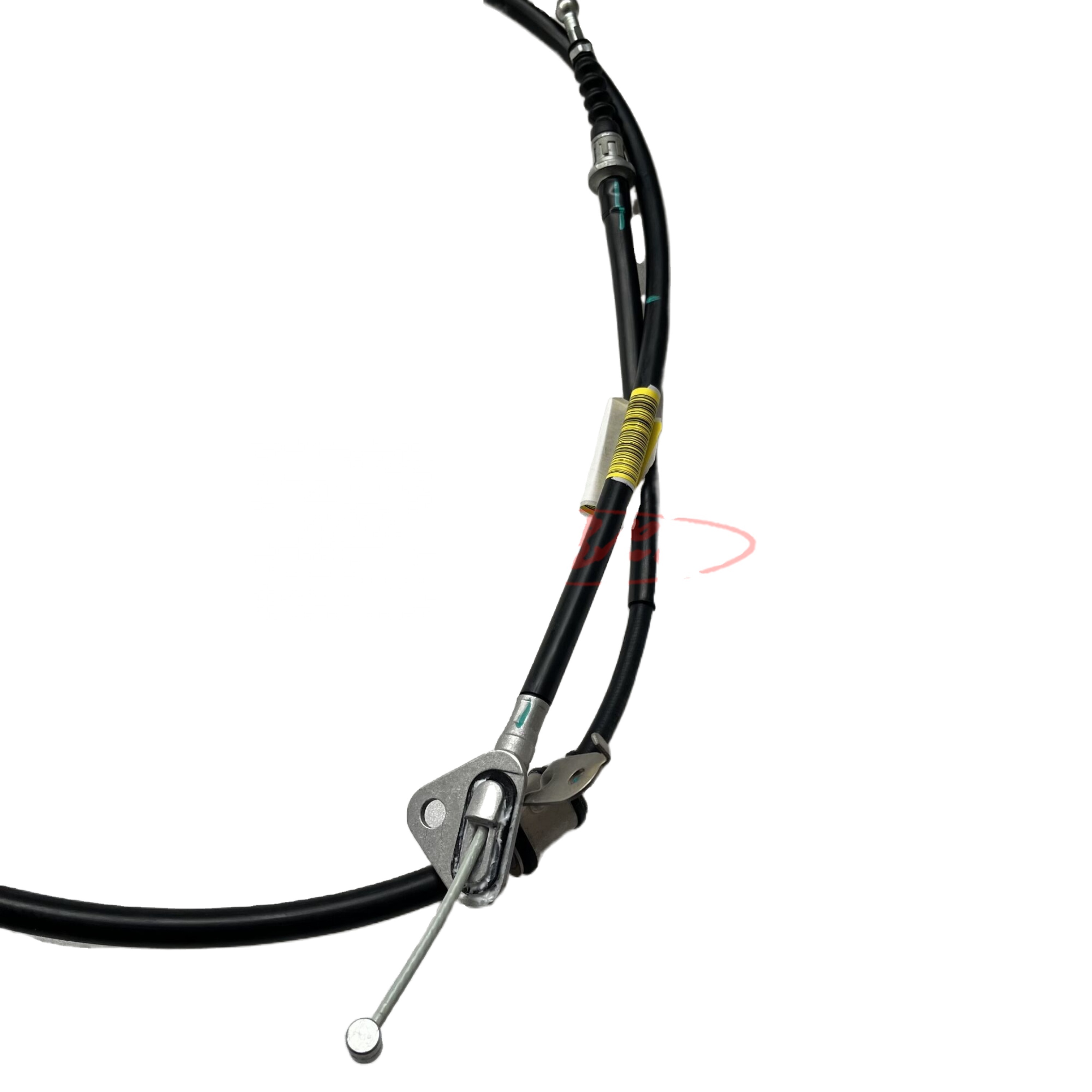 Cars Brake Parking Brake Cable Hand Brake Cable Left Hand Oem 36530-3AW0A 36531-3aw0a  For Nissan versa sunny ALMERA n17