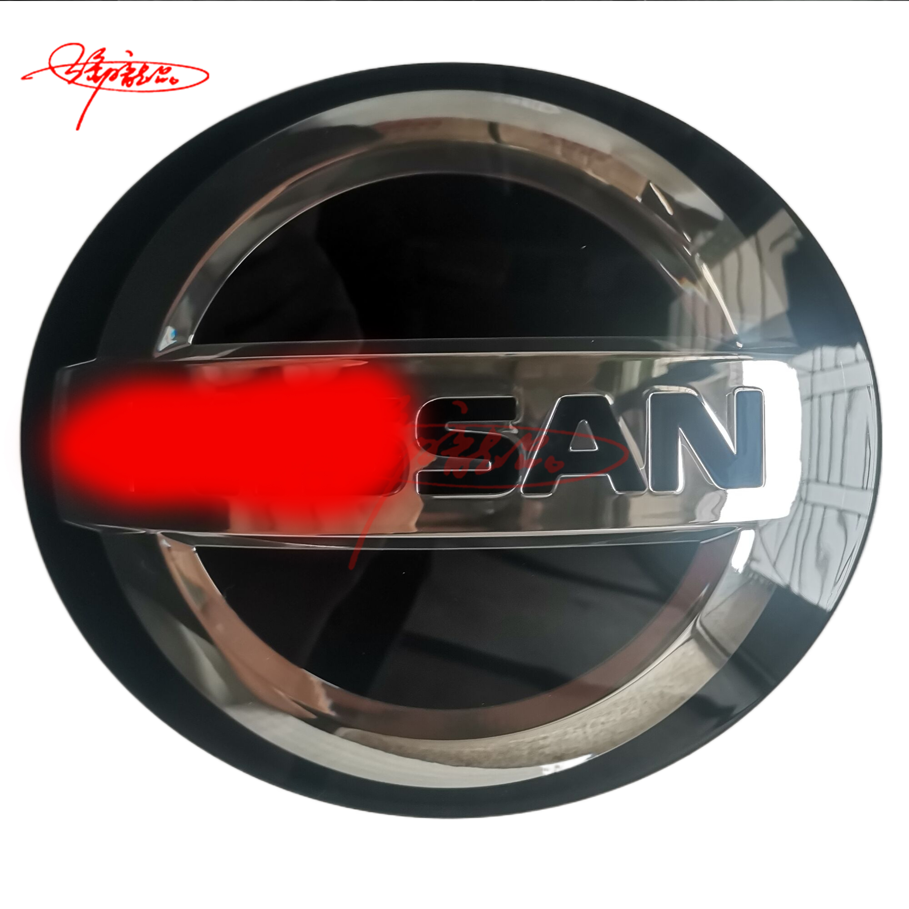 Auto parts Emblem-Front OEM 62890-HV00A  62090-DFA0A  FOR NISSAN  QASHQAI J11 ROGUE SPORT SENTRA B18 A