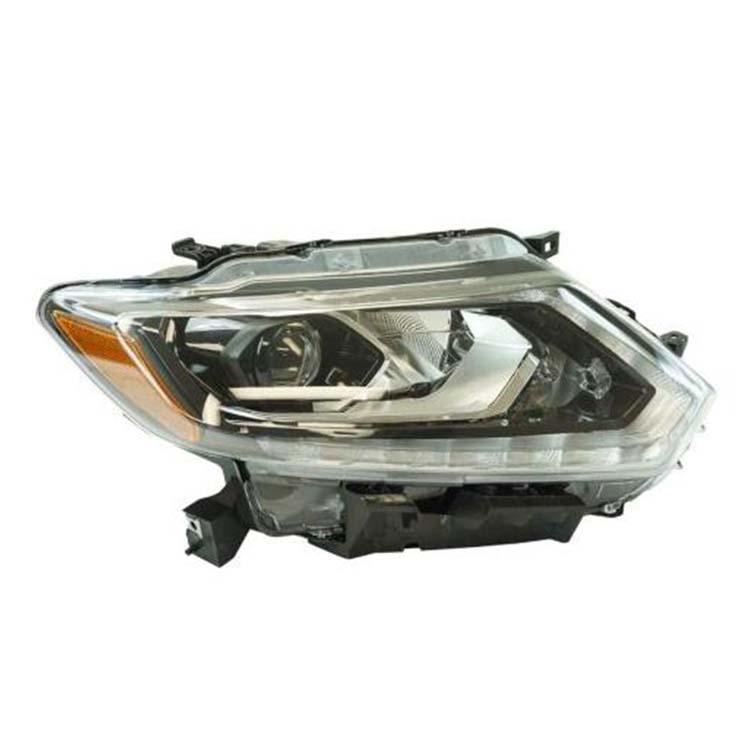 Auto parts HEAD LAMP Headlamp Assy OEM 26010-6FL5A 26060-6FL5A Headlight for nissan  ROGUE  X-TRAIL J11 T32