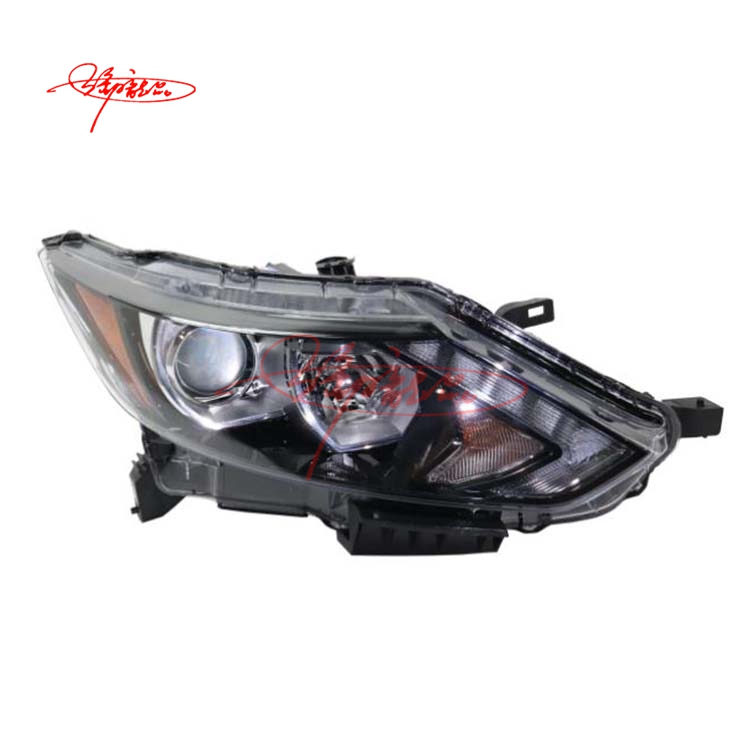 Auto parts HEAD LAMP Headlamp Assy OEM 26010-6MR0A 26010-6MA0A Head Light  for nissan ROGUE QASHQAI j11