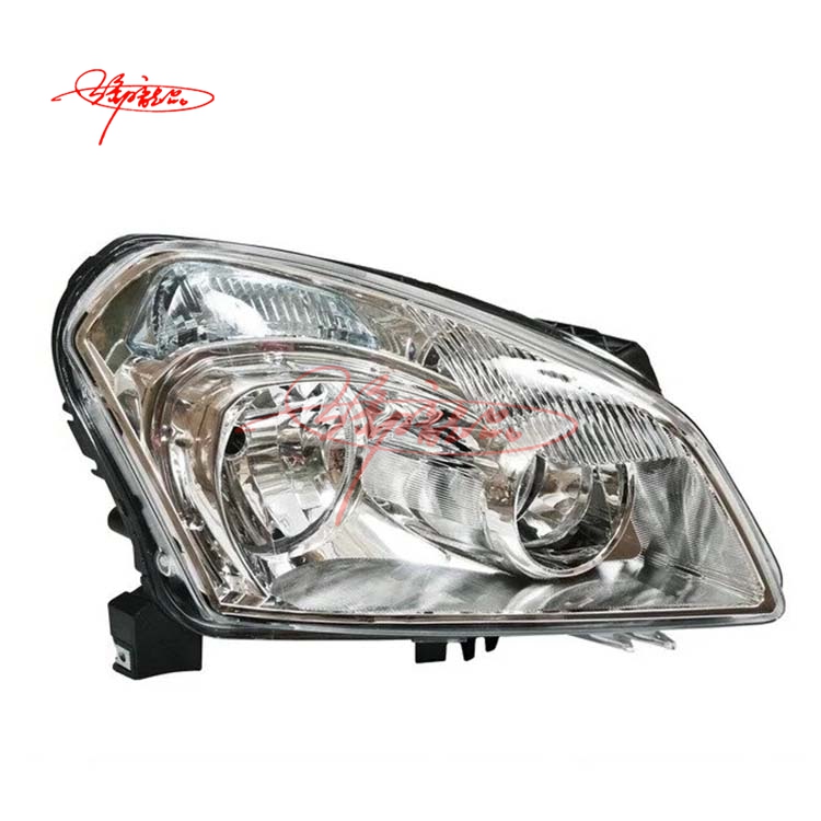 Auto parts HEAD LAMP Headlamp Assy OEM 26010-JE20A 26060-JE20A  Head Light for nissan QASHQAI  j10