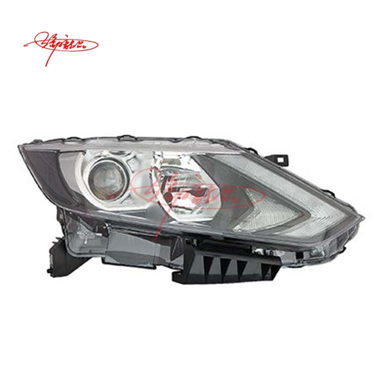 Auto parts HEAD LAMP Headlamp Assy OEM 26025-DF30A 26075-DF30A  Head Light for nissan ROGUE QASHQAI J11