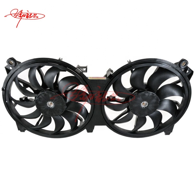 Manufacturer Factory Radiator fan 21481JA000  Auto Motor Electrical Systems Car Parts for NISSAN ALTIMA MAXIMA 2007 2008