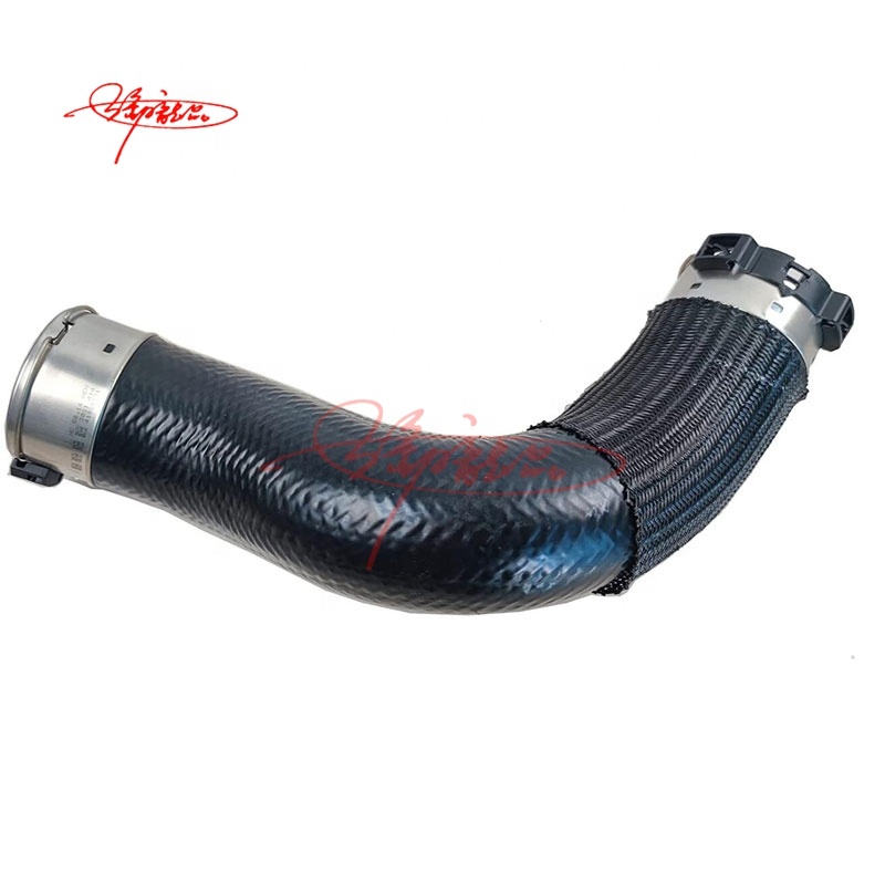 Auto Parts Coolant Water Hose Turbo Hope Pipe Intercooler Turbo Hose  Car Intercooler Hose For  Qashqai NP300 14463-4KV2A