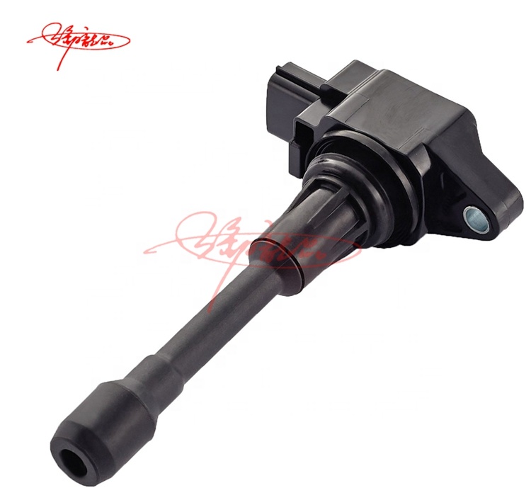 HIGH PERFORMANCE IGNITION COIL 22433-8H315 UF350 FOR NISSAN ALTIMA L31 J31 X-Trail T30 2.0 2.5 QR25 QR20