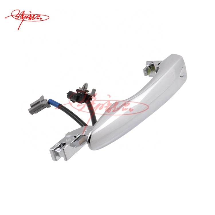 Auto Parts Door handle  Body parts oem 80640-4CL0B  806404CL0B For NISSAN X-trail T32 Car door handle outside handle