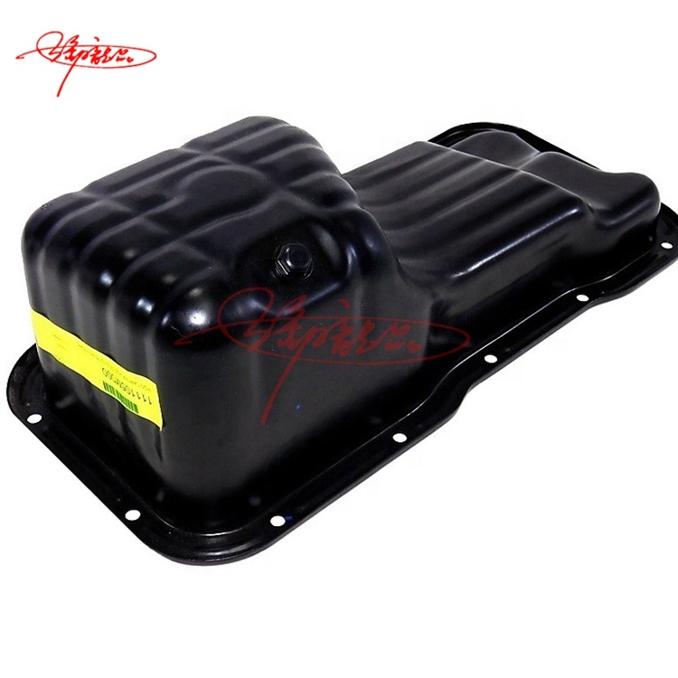 Auto Parts Engine Oil Pan Transmission Oil Sump oem 11110-5M000 111105M000 For Nissan Sentra B13 GA16DS