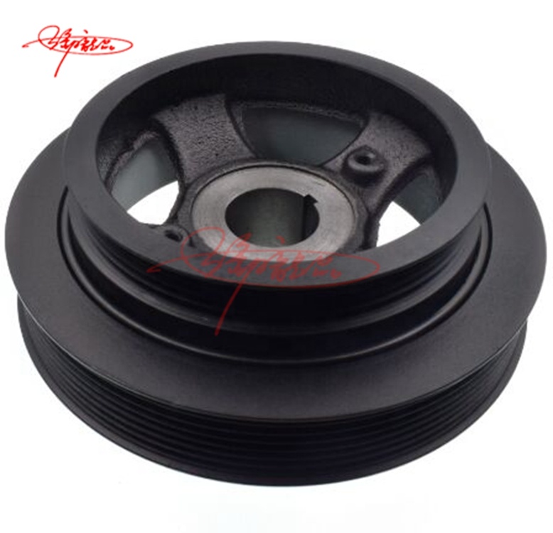 auto parts Crankshaft pulley oem 12303-JN30A 12303JN30A For Nissan Teana J31 Japanese Car Spare Parts