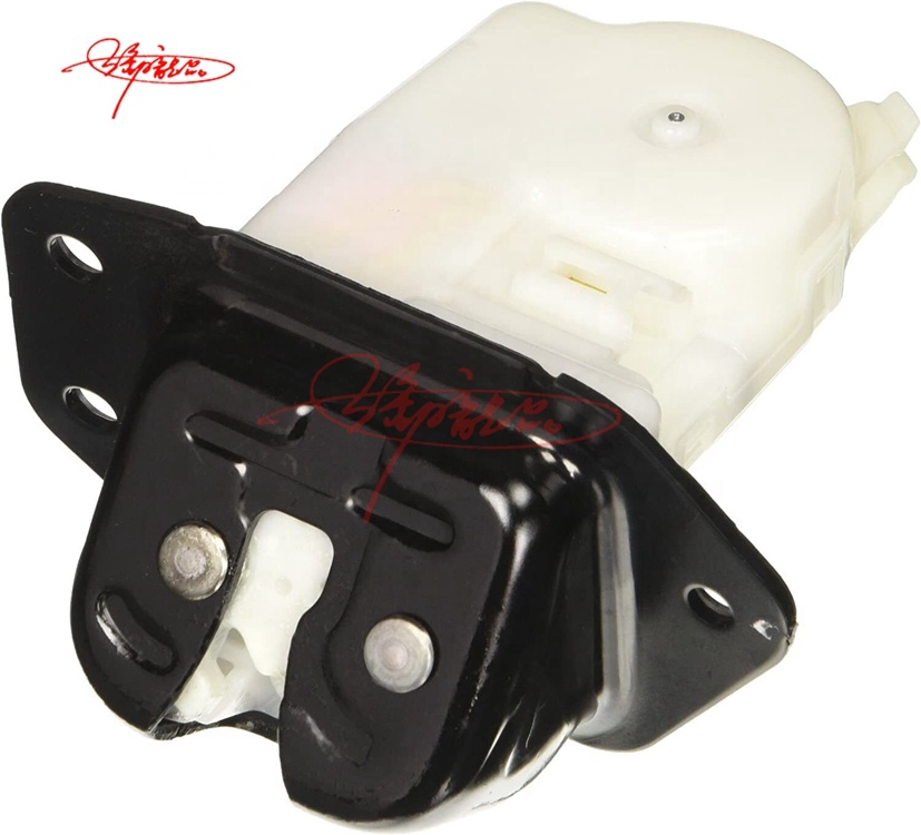 Auto Part Back Door Lock 90502-EN00A For Nissan X-trail T31 Body part Rear Lock 90502EN00A Japanese Spare Parts