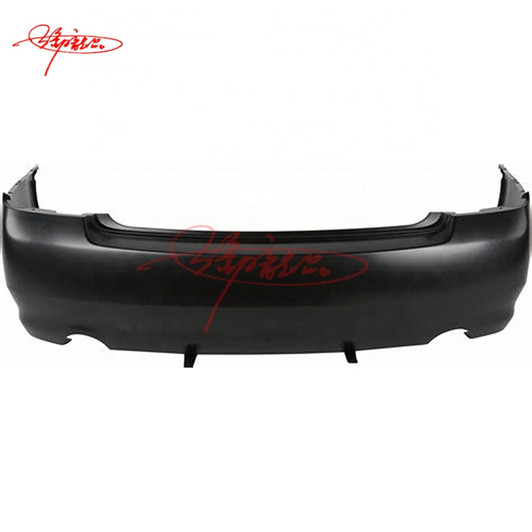 auto parts Car Rear Bumper Guard Bumper Lip  oem 85022-6CT0A 850226CT0A For Nissan Altima 2019