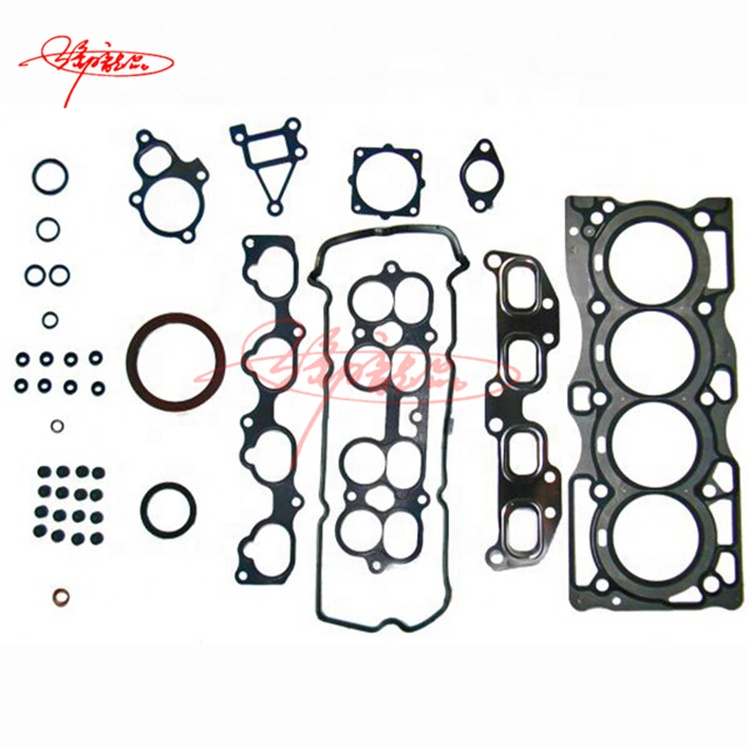 auto parts oem 10101-AE225 10101AE226 Engine Parts Cylinder Full Gasket Set Kit for nissan japan car  X-TRAIL QR25DE