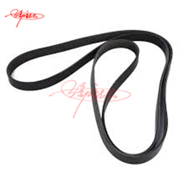 auto parts poly v belt oem 11720-1LA0B 117201LA0B air condition belt 7PK2440 auto fan belt for NISSAN patrol Y62