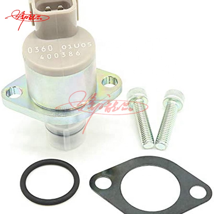 Auto parts oem A6860-EC09A A6860-VM09A Injection Pump Suction Control Valve Kit For NISSAN NAVARA D40 	NP300 PICKUP (D22)