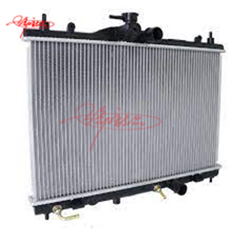 auto parts OEM 21460ZW40B 21460EL000 21460-ZW40B 21460-EL000 21460-ED100 Car Radiator Suitable for Nissan Tiida Versa 2007