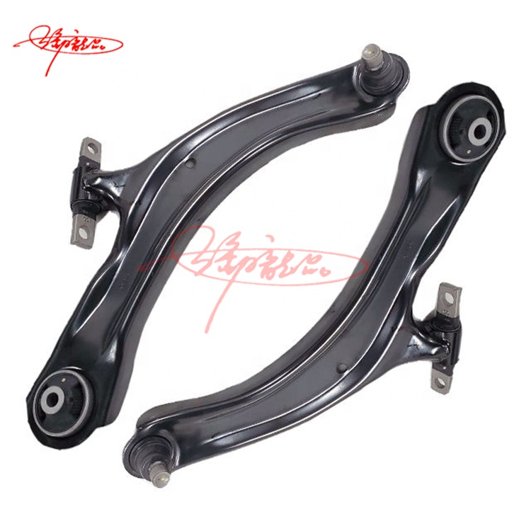 auto Suspension Parts Lower Control Arm oem 54500-JE20A 54501-JE20A For NISSAN X-TRAIL T31 2.0 L MR20DE I4 CVT 2007 - 2013