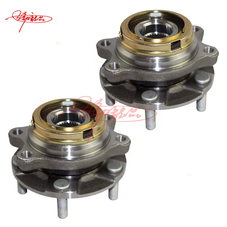 Auto Parts Front Axle Wheel Hub oem 40202-3JA0A  40202-3JA0A for INFINITI QX60 2.5 Hybrid for Nissan ALTIMA (L32)