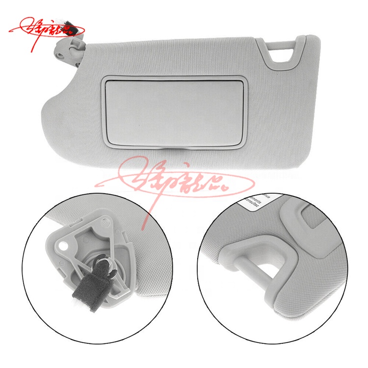 Auto Parts oem  964013TA2A 96401-3TA2A Left Car Sun Visor Suitable for NISSAN Altima 2014-2016