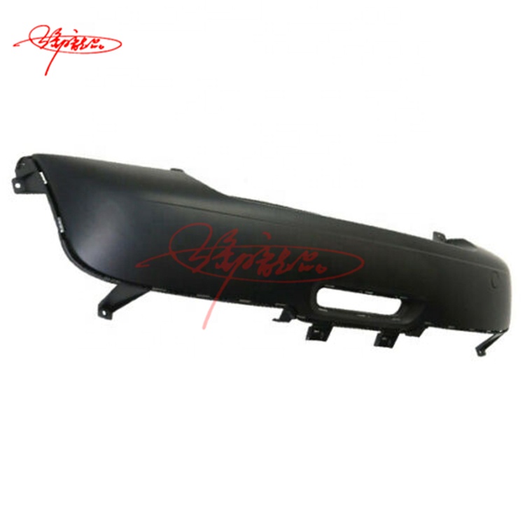 auto Car Spare Parts oem 85022-JE24H 85022JE24H Automotive body covering Rear Bumper for Nissan Qashqai