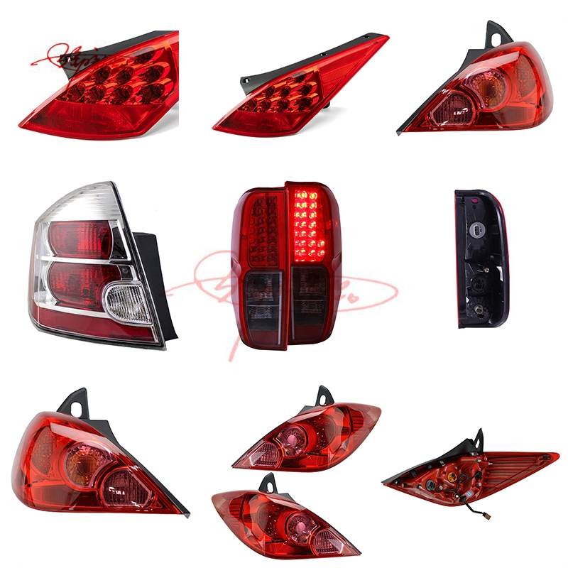 Tail Lamp for nissan rogue  x-trail navarra sentra sunny kicks altima tiida patrol TEANA MAXIMA SYLPHY MARCH QASHQAI ALMERA