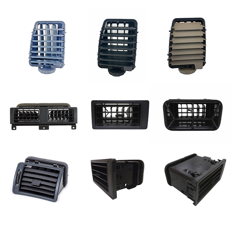 A/C Vent Outlet for nissan rogue x-trail navarra sentra sunny kicks altima tiida patrol TEANA MAXIMA SYLPHY MARCH QASHQAI