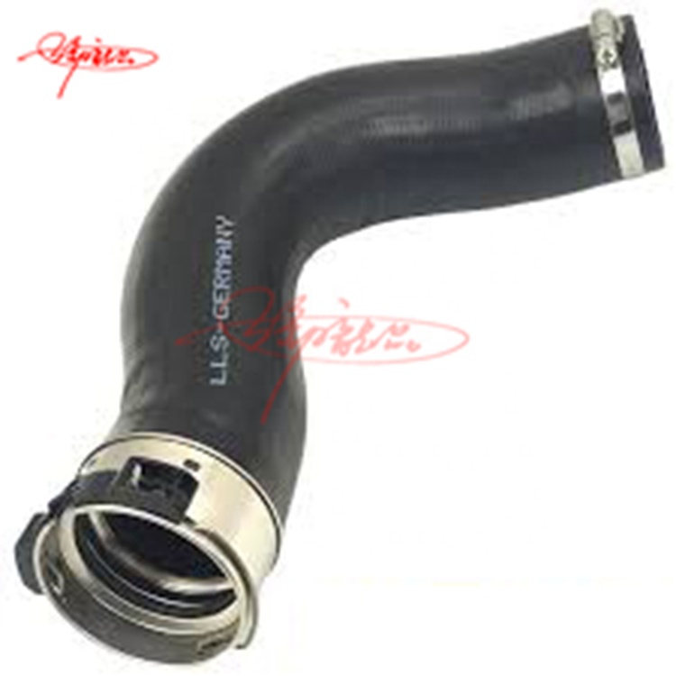 Cooling Parts Intercooler Pipe Inlet Intake Air Hose For Nissan Navara NP300 D23 14463-4JA0B