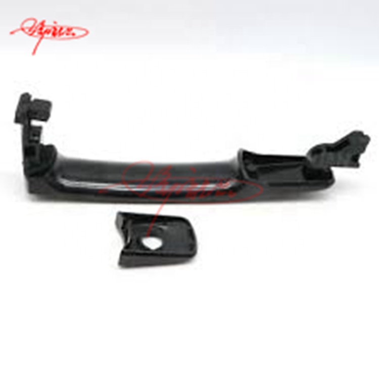 Auto Front Exterior Outside Door Handle With Cover 80640-AM205 80645-AM805 for Nissan X-TRAIL II (T31)2.0 07-13 Infiniti FX35