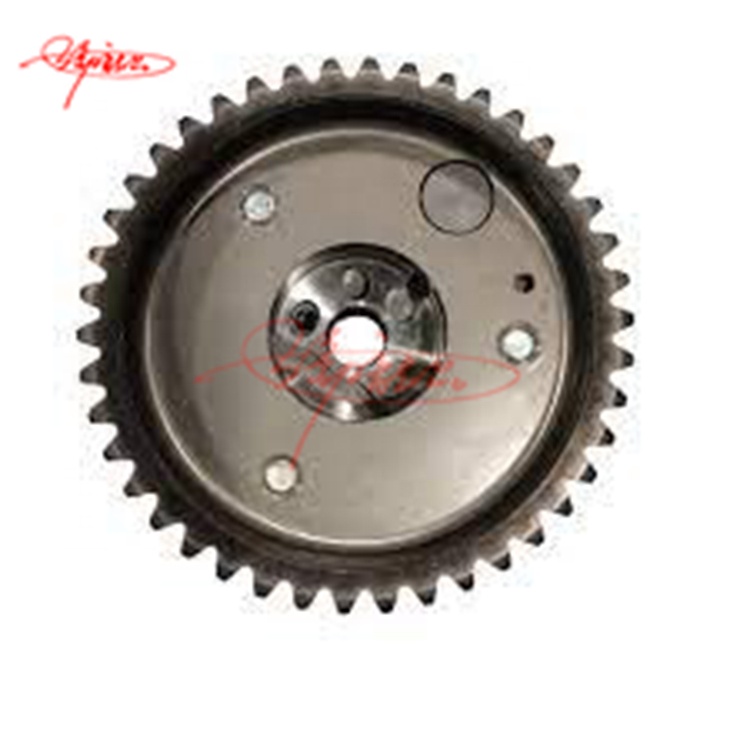 hr16 hr16de hr15de hr15 timing camshaft gear for nissan tiida wingroad cube march 13025-ed000 Wholesale high quality