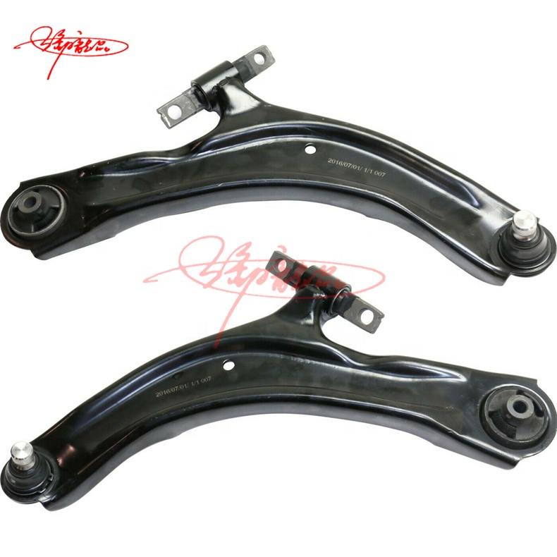 Suspension Parts Lower Control Arm 54500-JE20A 54501-JE20A For NISSAN X-TRAIL T31 2.0 L MR20DE I4 CVT 2007 - 2013