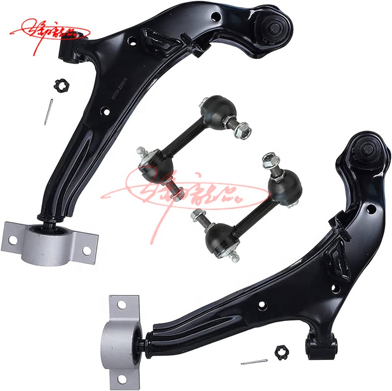 OEM 54500-4CL1B 54500-4CL0B 54500-4CA0A repuestos Right Upper Front Control Arm For NISSAN X-TRAIL 545004CL1B