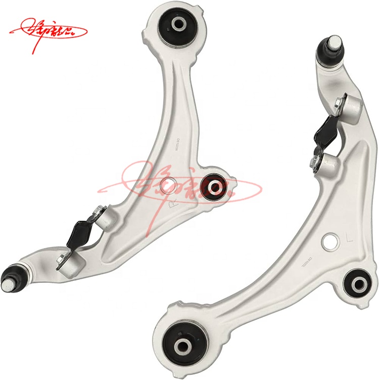 54500-6RS0A Front lower aluminum auto suspension arm lower control arm for Nissan X-Trail 2021-