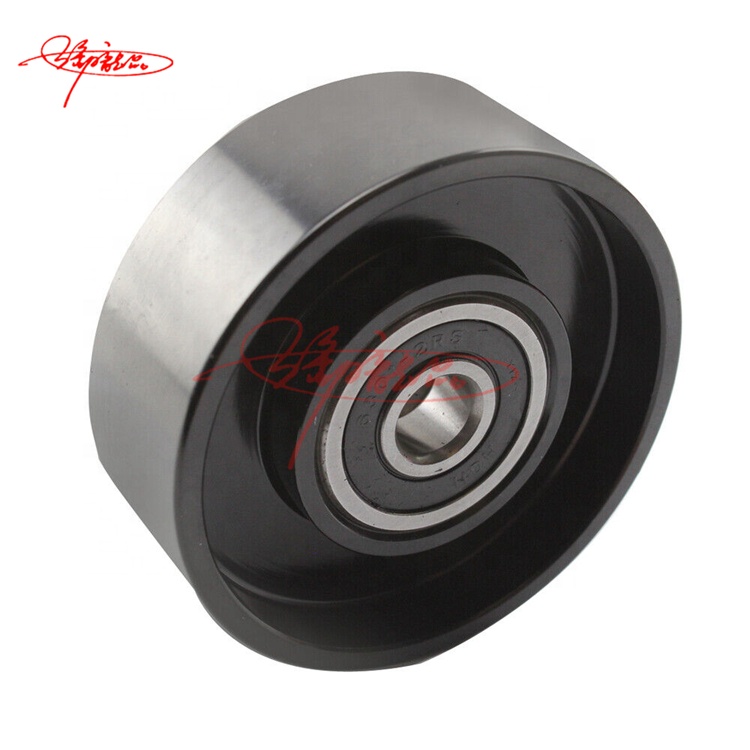 timing belt tensioner idler pulley bearing 11925-EA00A 11925-EA00A for Nissan Qashqai Tiida Elgrand x-trail renault Koleos