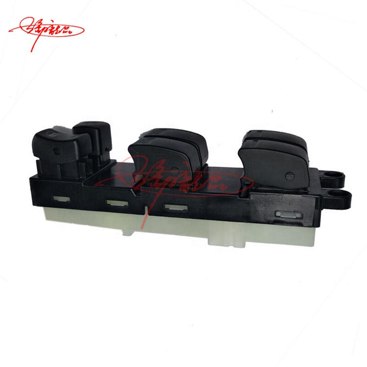 Front Right Passenger Window Lifter Switch for Qashqai J11 Altima Sylphy Tiida X-Trail 2014-2020 25411-3TA1A