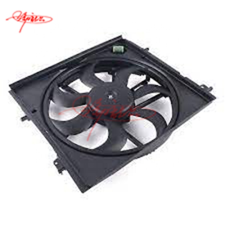 Auto Parts Engine Cooling Radiator Fan for Nissan X-trail T32 2014- 21481-4CL0A 21481-4BA0A