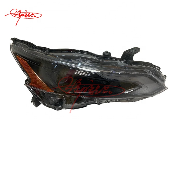 Auto parts HEAD LAMP Headlamp Assy OEM 26010-6JP5A 26060-6JP5A Headlight for FOR NISSAN for 2023 ALTIMA L34Z