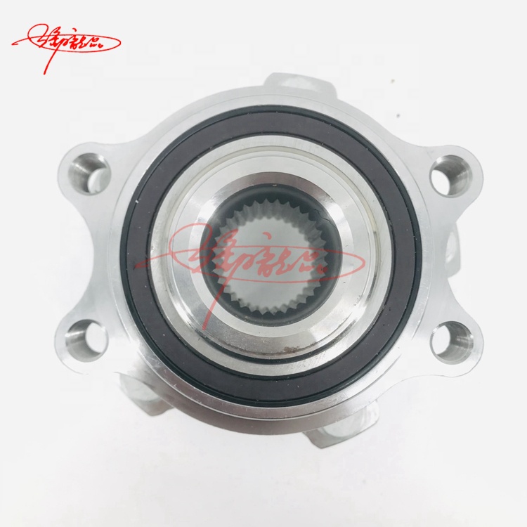 Front wheel bearing 40202-6CT0A 40210-WL000 40210-WL020 Automotive hub unit 40202-6CT0A is suitable for Nissan Teana 34Z