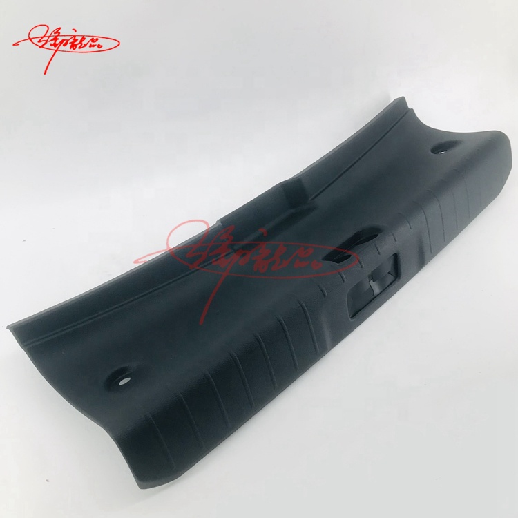 84921-6LA0A Brand New Rear Trunk Trim Scuff Plate Rear Panel Trim Plate-Luggage For Nissan Sentra 2020-2023