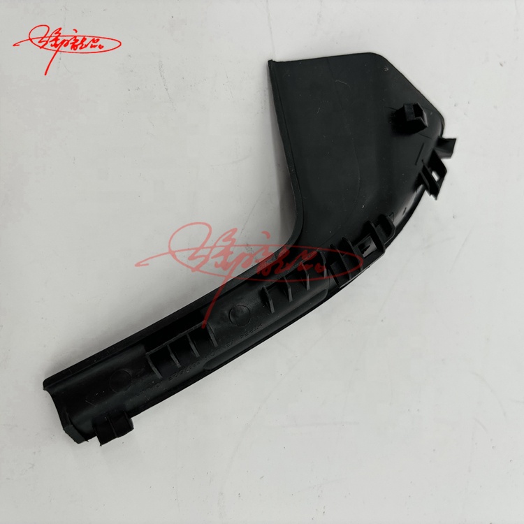 Car Front Windshield Wiper Cover 66894-2FJ0A 66895-2FJ0A For Ni-ssan Tiida 2008 Side Trim Cover Grille Panel