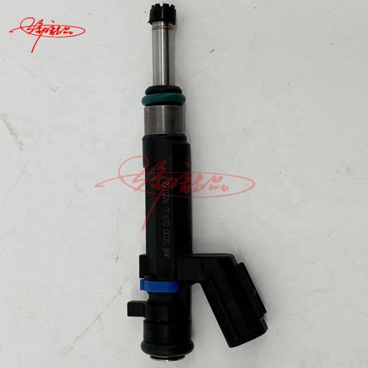 High Quality Fuel Injector 16600-1KT0A For Nissan Versa Sunny Sylphy 1.6L Hot sale