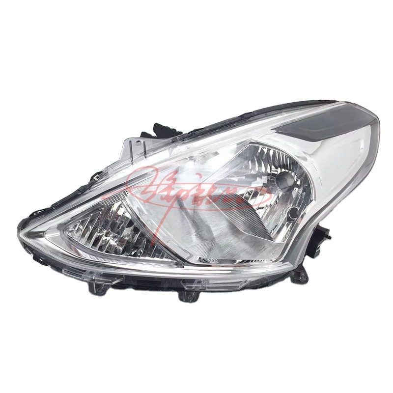 Auto Parts Headlamp Assembly headlight OEM 26015-3BN1A 26015-7W81A 26015-6W80A for Nissan N17  VERSA ALMERA SUNNY