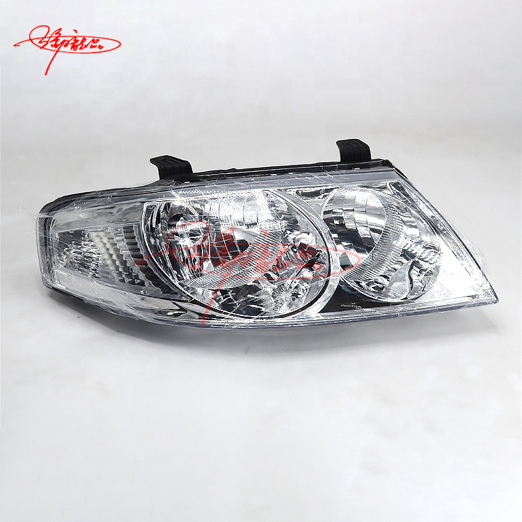 Auto LAMP For NISSAN SUNNY HEAD LAMP ALMERA 2007 HEADLIGHT 215-11B7 R 26010-95F0A L 26060-95F0A