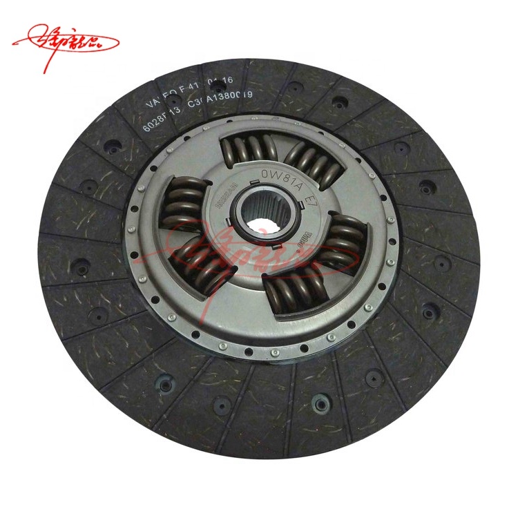 auto part Warranty Quality Disc Clutch oem 30100-52A00/52A03/52A92/22E10/52A94  for nissan SUNNY II