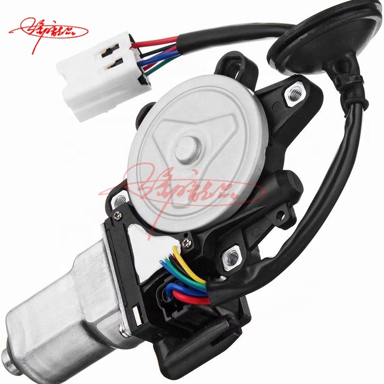 Auto Parts oem OEM 80730-1HM0A 807301HM0A Front Right Power Window Regulator Motor For Nissan Sunny N17