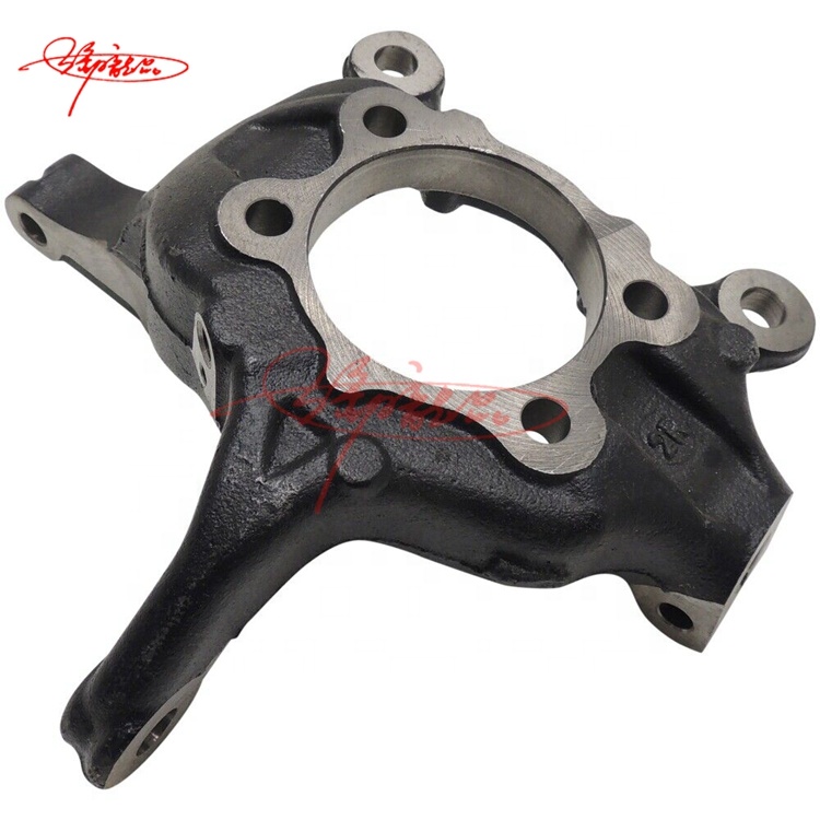 Auto Part Steering knuckle 40014-1HH0A 400141HH0A For Nissan Sunny N17 Suspension Knuckle spindle Steering Japanese Spare