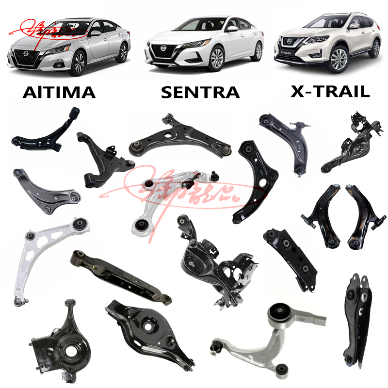 suspension lowering control arm  nissan sunny n17 altima  for nissan rogue qashqai  J10 J11  tiida x-trail t31  t32 t33