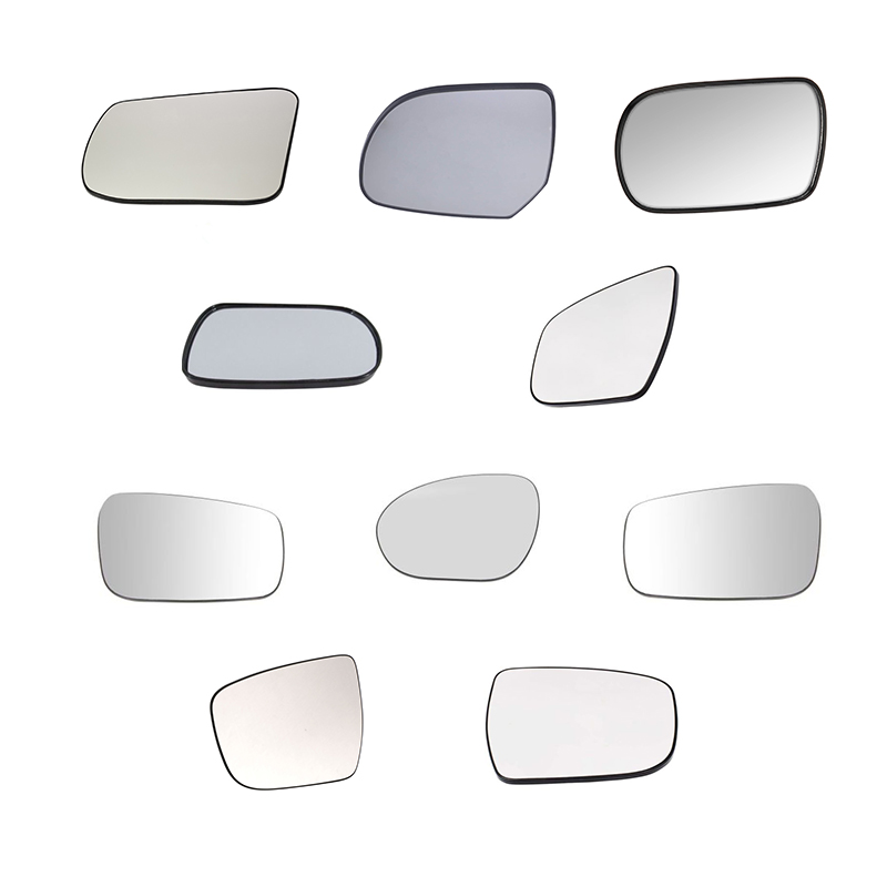 Rearview Mirror Glass mirror for nissan rogue x-trail navarra sentra sunny kicks altima tiida patrol TEANA MAXIMA SYLPHY QASHQAI