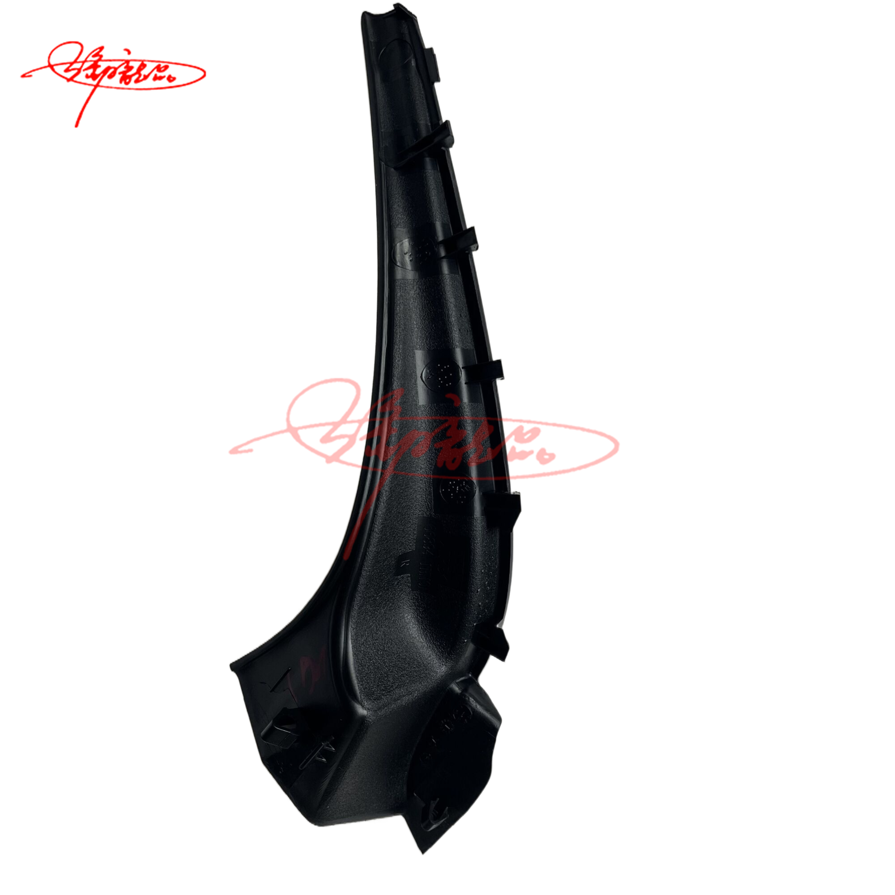 Auto Parts Cover Front Fender Trim for Nissan Sunny Versa 0EM 66895-1HM0A 66894-1HM0A 66895-1HL0A 66895-3AN0A Black ABS Bumper