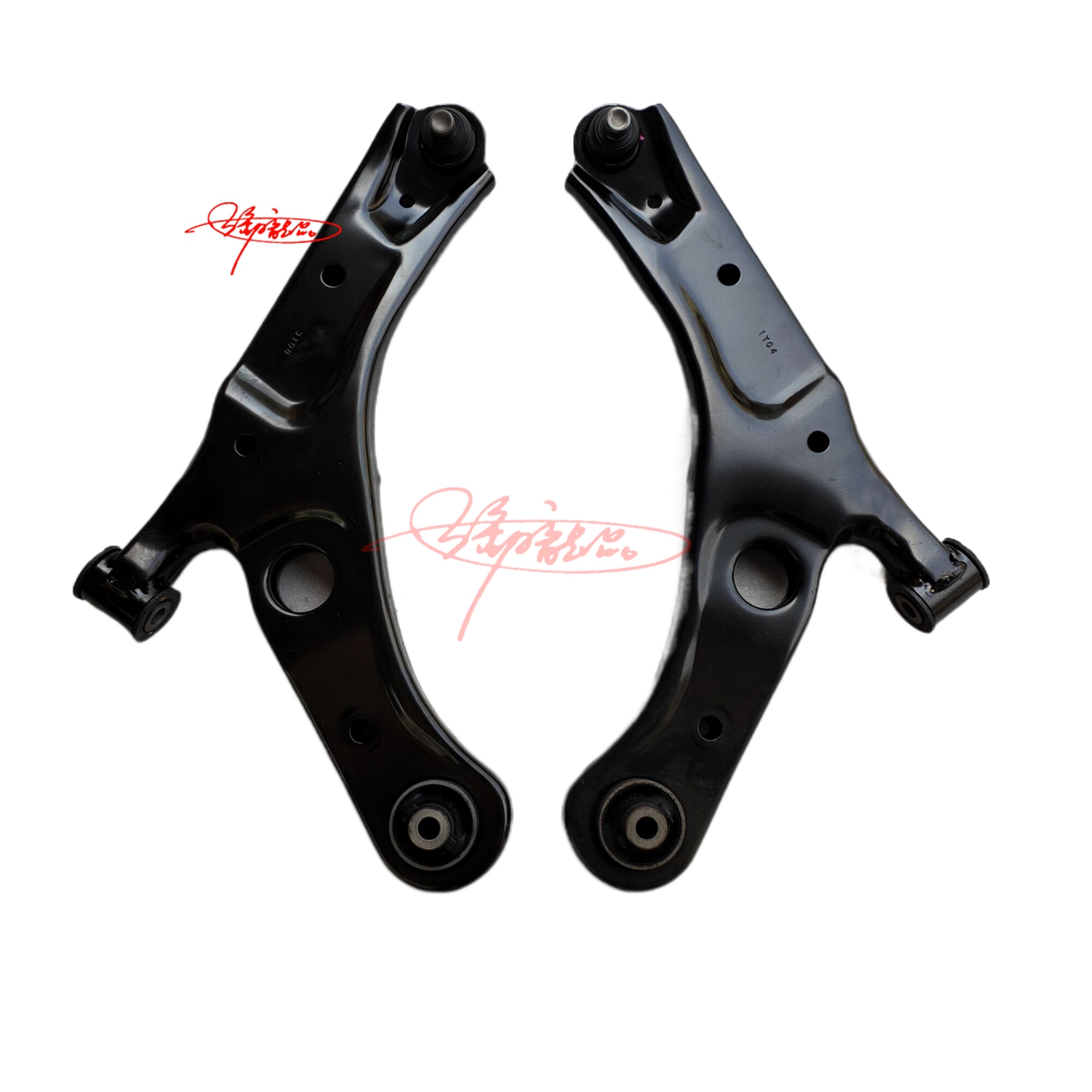 Auto parts Front Control Arm  OEM 54500-6LB0A 54501-6LB0A for nissan SENTRA  B18